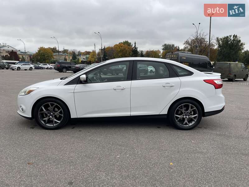 Седан Ford Focus 2013 в Харькове