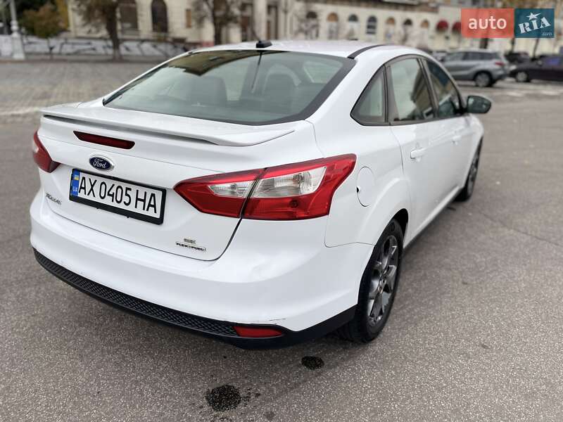 Седан Ford Focus 2013 в Харькове