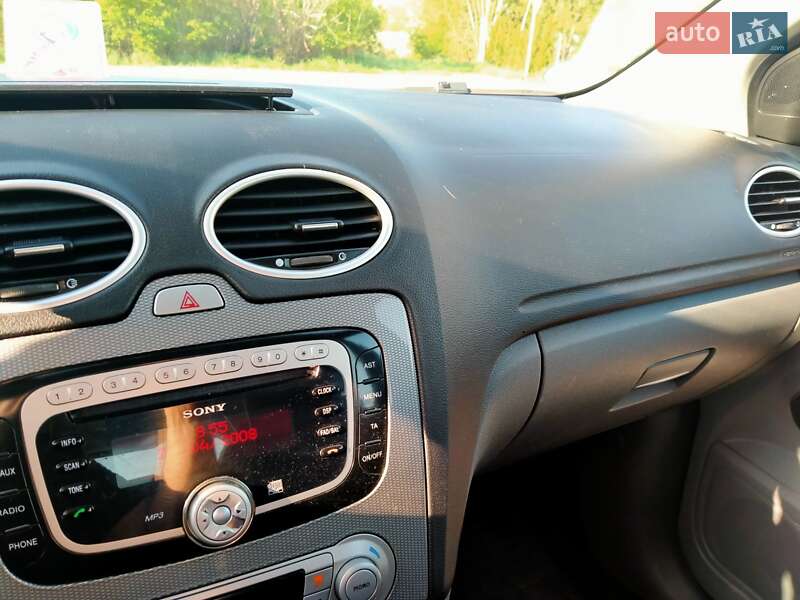 Універсал Ford Focus 2008 в Львові
