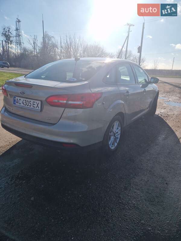 Седан Ford Focus 2016 в Кременчуці фото 4 Седан Ford Focus 2016 в Кременчуці