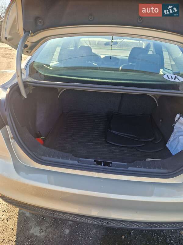 Седан Ford Focus 2016 в Кременчуці фото 13 Седан Ford Focus 2016 в Кременчуці