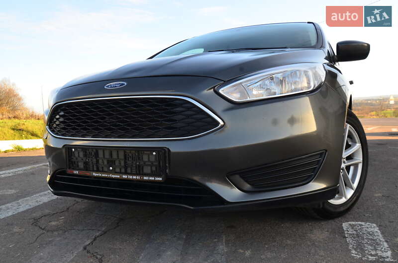 Седан Ford Focus 2017 в Дрогобичі фото 5 Седан Ford Focus 2017 в Дрогобичі
