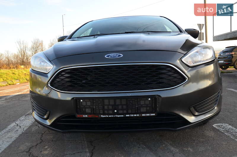 Седан Ford Focus 2017 в Дрогобичі фото 8 Седан Ford Focus 2017 в Дрогобичі