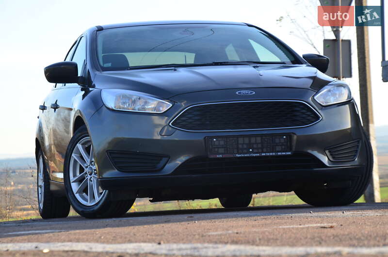 Седан Ford Focus 2017 в Дрогобичі фото 23 Седан Ford Focus 2017 в Дрогобичі