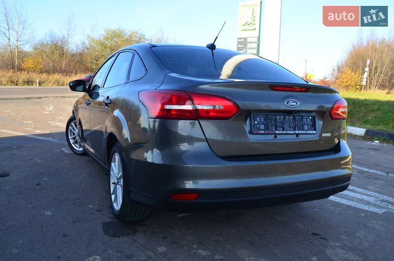 Седан Ford Focus 2017 в Дрогобичі фото 26 Седан Ford Focus 2017 в Дрогобичі