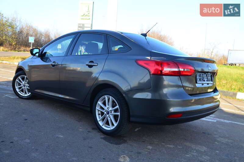 Седан Ford Focus 2017 в Дрогобичі фото 29 Седан Ford Focus 2017 в Дрогобичі