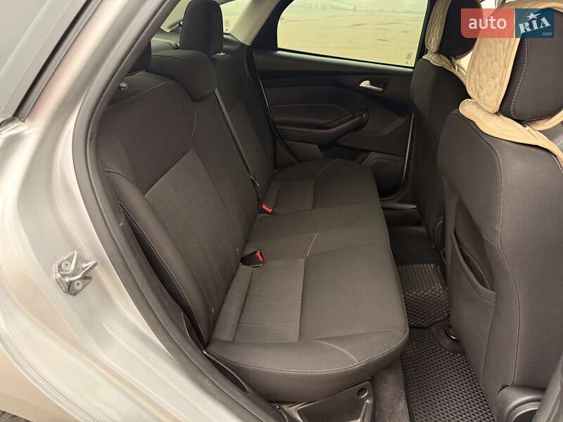 Седан Ford Focus 2018 в Одессе