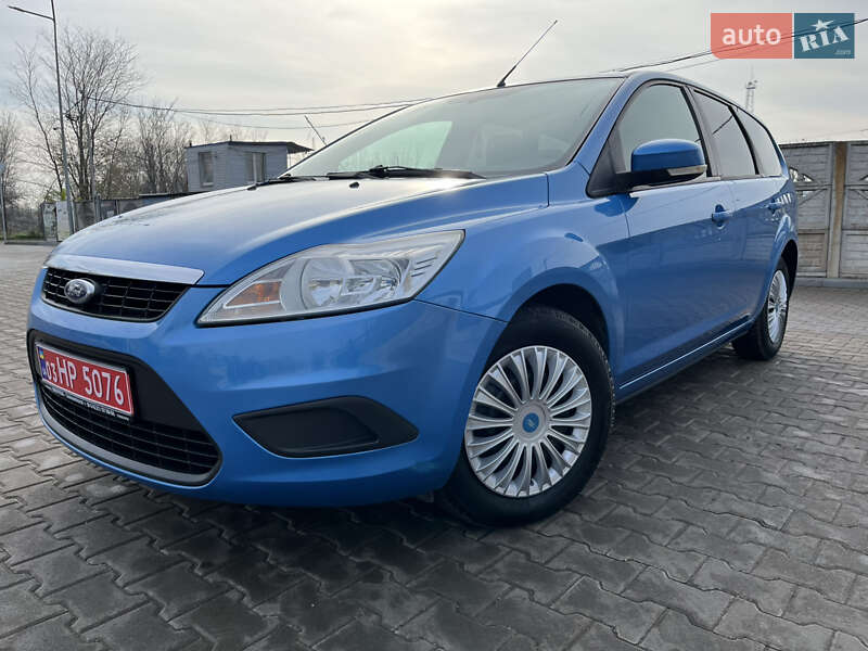 Універсал Ford Focus 2009 в Кривому Розі