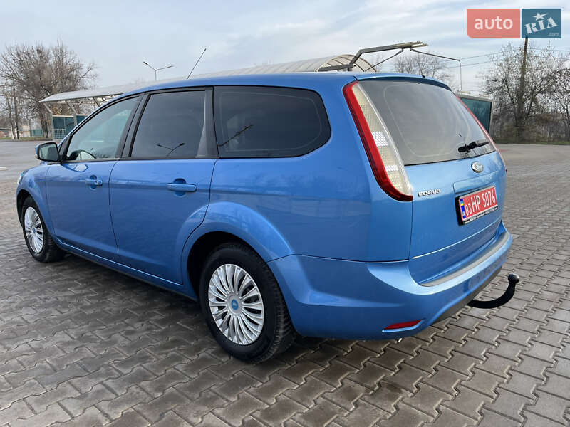 Універсал Ford Focus 2009 в Кривому Розі