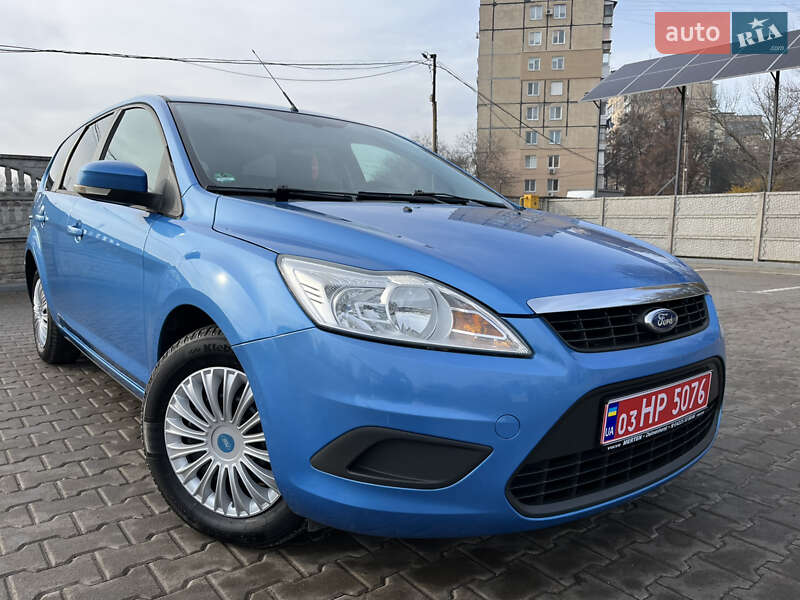 Універсал Ford Focus 2009 в Кривому Розі