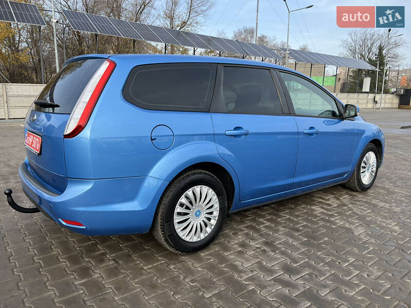 Універсал Ford Focus 2009 в Кривому Розі