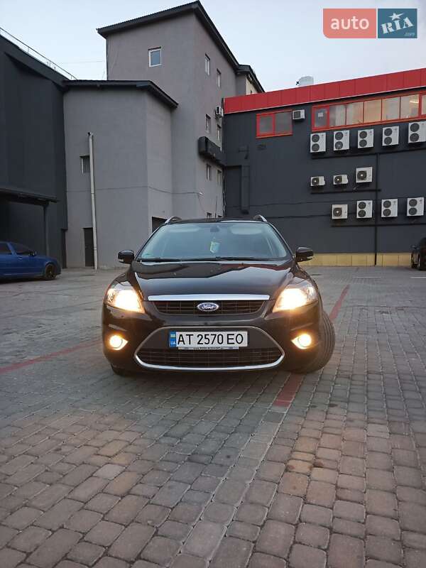 Универсал Ford Focus 2009 в Ивано-Франковске фото 9 Универсал Ford Focus 2009 в Ивано-Франковске