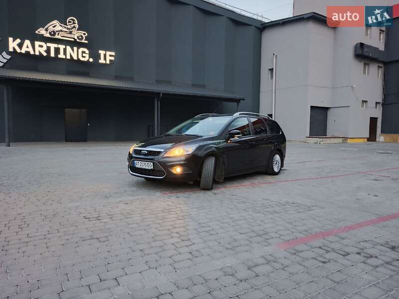 Универсал Ford Focus 2009 в Ивано-Франковске фото 5 Универсал Ford Focus 2009 в Ивано-Франковске