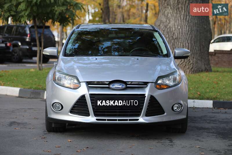 Хетчбек Ford Focus 2013 в Харкові