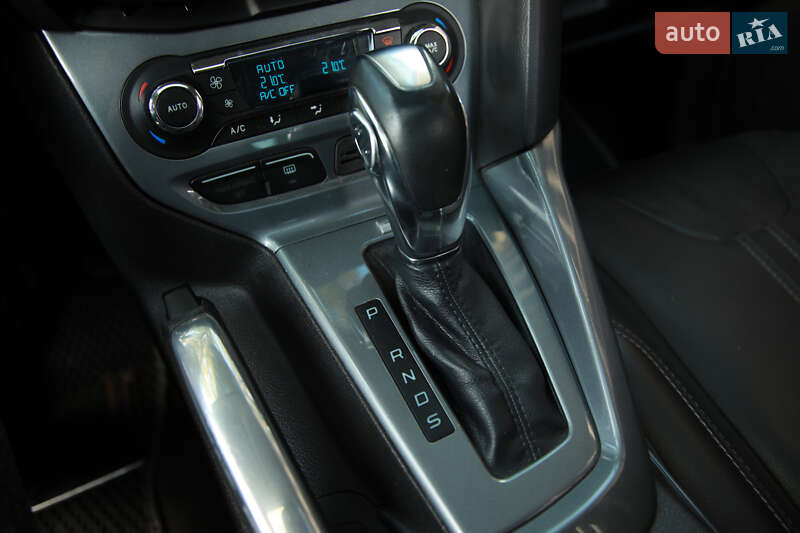 Хетчбек Ford Focus 2013 в Харкові