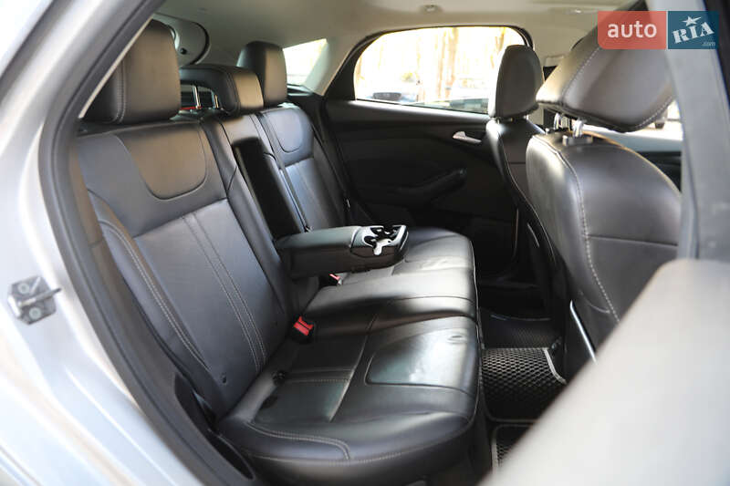 Хетчбек Ford Focus 2013 в Харкові