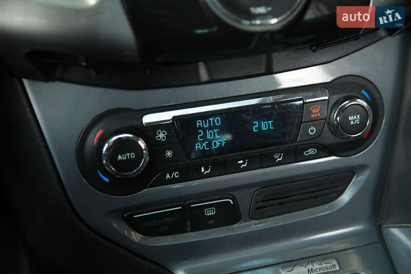 Хетчбек Ford Focus 2013 в Харкові