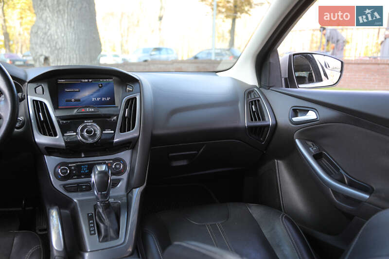 Хетчбек Ford Focus 2013 в Харкові