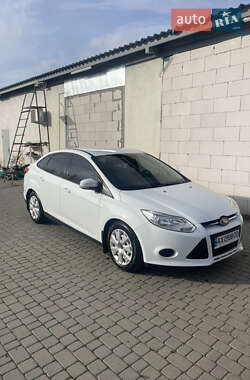 Седан Ford Focus 2013 в Харькове