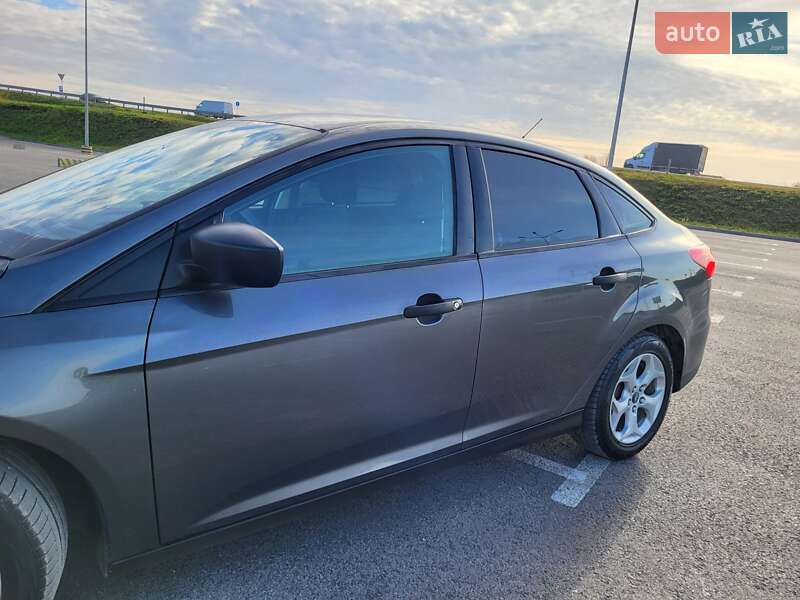 Седан Ford Focus 2018 в Львове фото 10 Седан Ford Focus 2018 в Львове