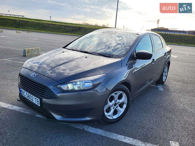 Седан Ford Focus 2018 в Львове фото 2 Седан Ford Focus 2018 в Львове