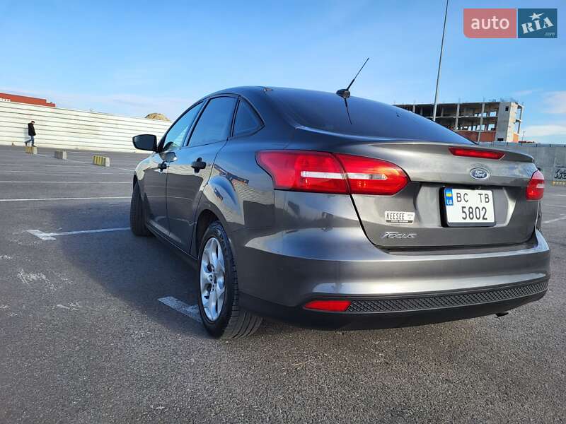Седан Ford Focus 2018 в Львове фото 17 Седан Ford Focus 2018 в Львове