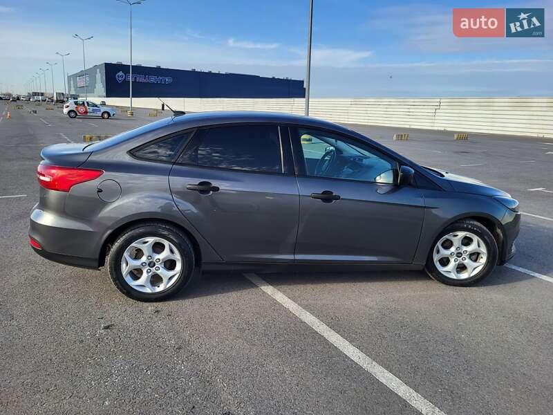 Седан Ford Focus 2018 в Львове фото 26 Седан Ford Focus 2018 в Львове