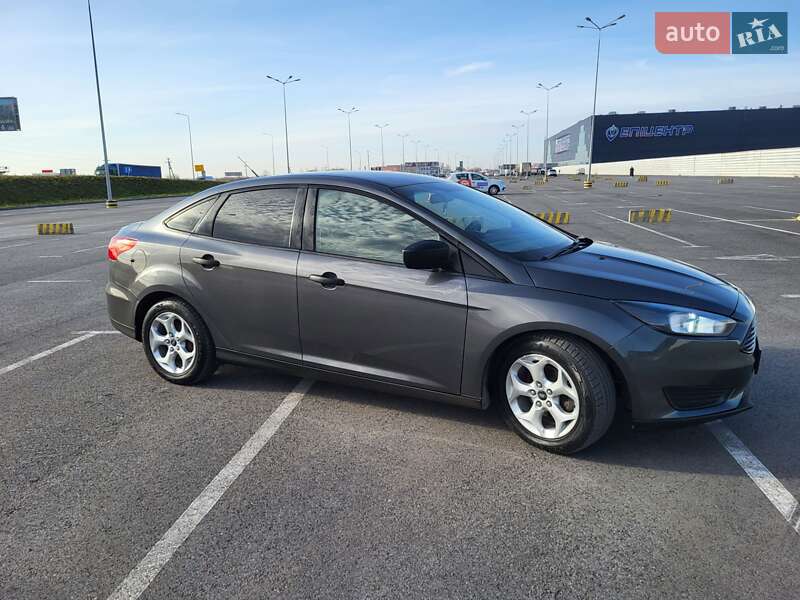 Седан Ford Focus 2018 в Львове фото 28 Седан Ford Focus 2018 в Львове