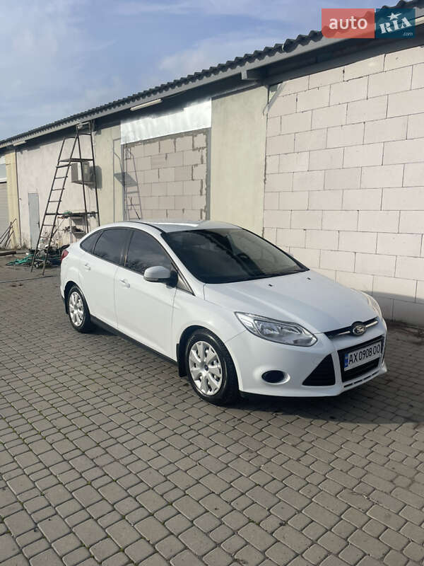 Седан Ford Focus 2013 в Харкові