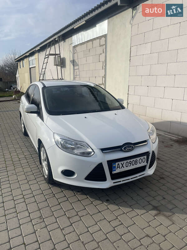 Седан Ford Focus 2013 в Харкові