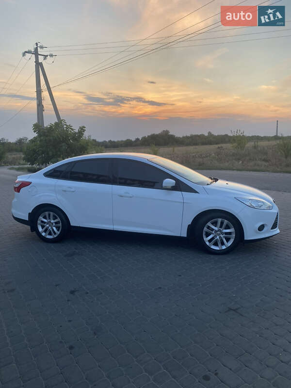 Седан Ford Focus 2013 в Харкові