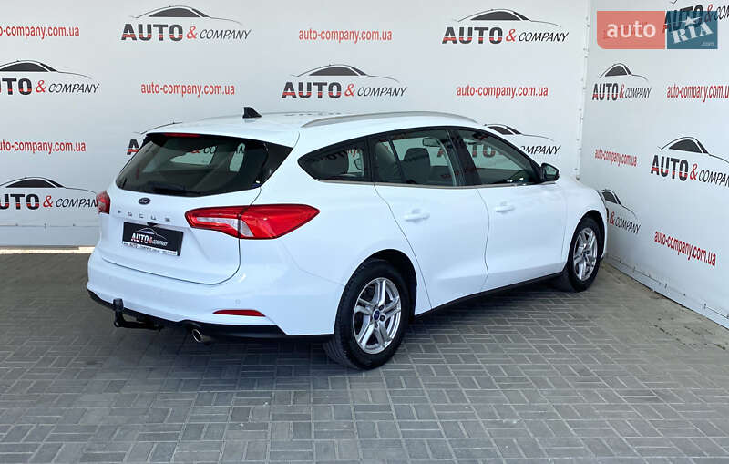 Універсал Ford Focus 2020 в Львові фото 3 Універсал Ford Focus 2020 в Львові