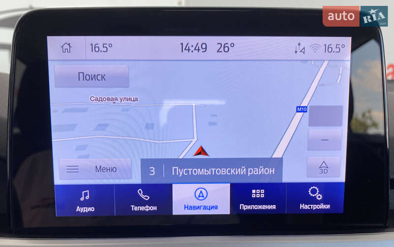 Універсал Ford Focus 2020 в Львові фото 30 Універсал Ford Focus 2020 в Львові