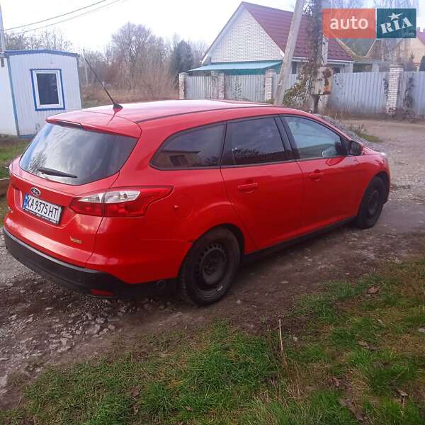Универсал Ford Focus 2012 в Киеве фото 2 Универсал Ford Focus 2012 в Киеве