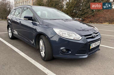 Универсал Ford Focus 2012 в Львове