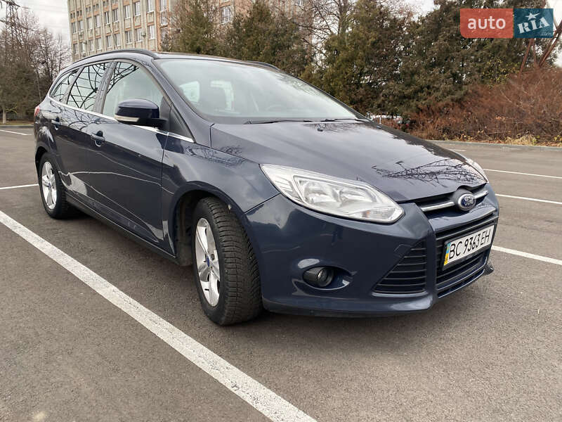 Ford Focus 2012 Ford Focus 2012