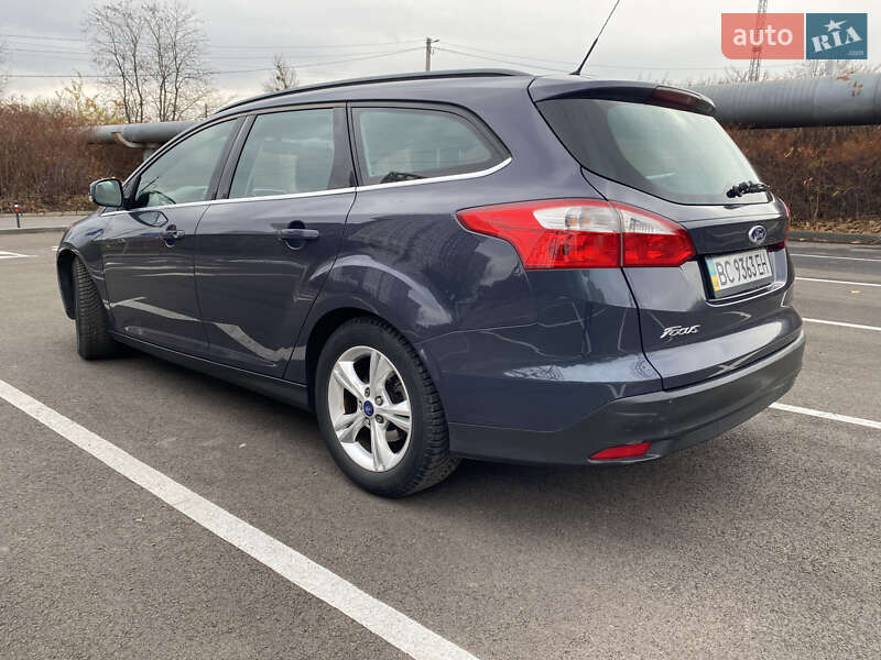 Універсал Ford Focus 2012 в Львові фото 5 Універсал Ford Focus 2012 в Львові