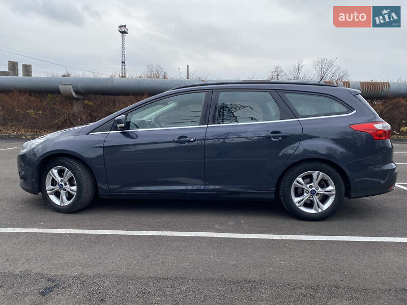 Універсал Ford Focus 2012 в Львові фото 6 Універсал Ford Focus 2012 в Львові
