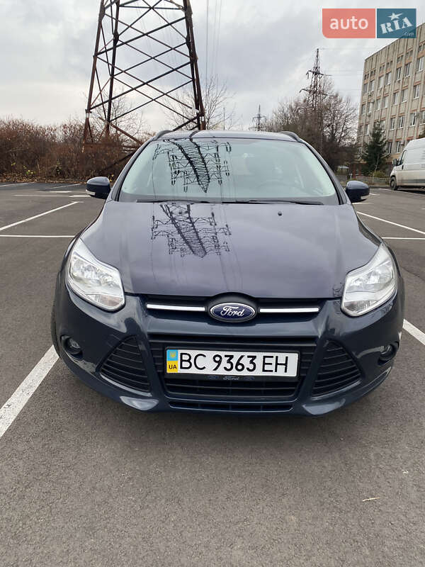Універсал Ford Focus 2012 в Львові фото 8 Універсал Ford Focus 2012 в Львові