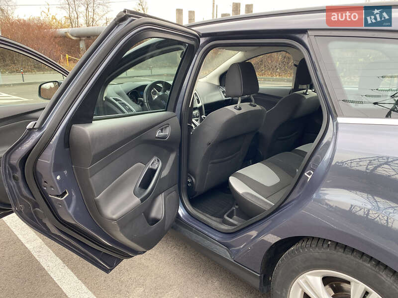 Універсал Ford Focus 2012 в Львові фото 11 Універсал Ford Focus 2012 в Львові