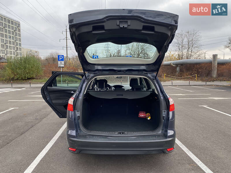 Універсал Ford Focus 2012 в Львові фото 15 Універсал Ford Focus 2012 в Львові