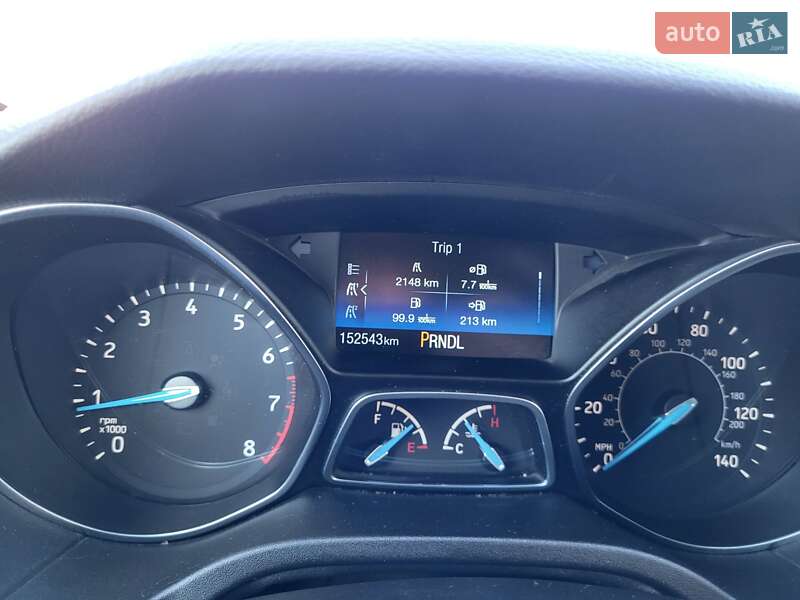 Седан Ford Focus 2018 в Львове фото 41 Седан Ford Focus 2018 в Львове