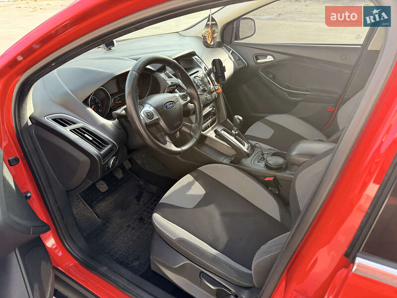 Хетчбек Ford Focus 2013 в Чорноморську фото 7 Хетчбек Ford Focus 2013 в Чорноморську