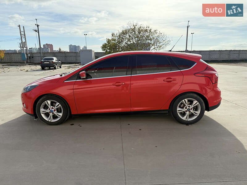 Хетчбек Ford Focus 2013 в Чорноморську фото 9 Хетчбек Ford Focus 2013 в Чорноморську