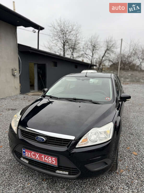 Універсал Ford Focus 2010 в Луцьку