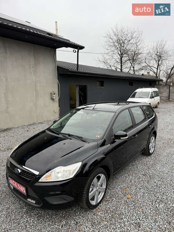 Універсал Ford Focus 2010 в Луцьку