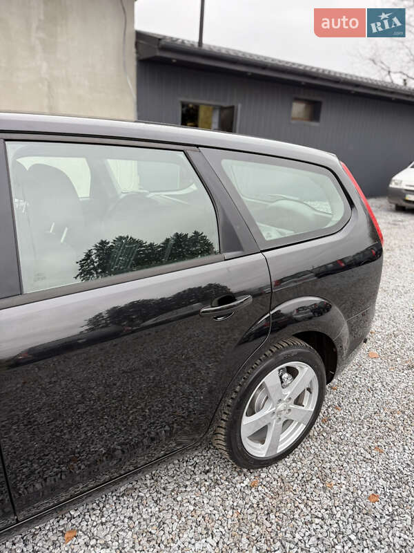 Універсал Ford Focus 2010 в Луцьку