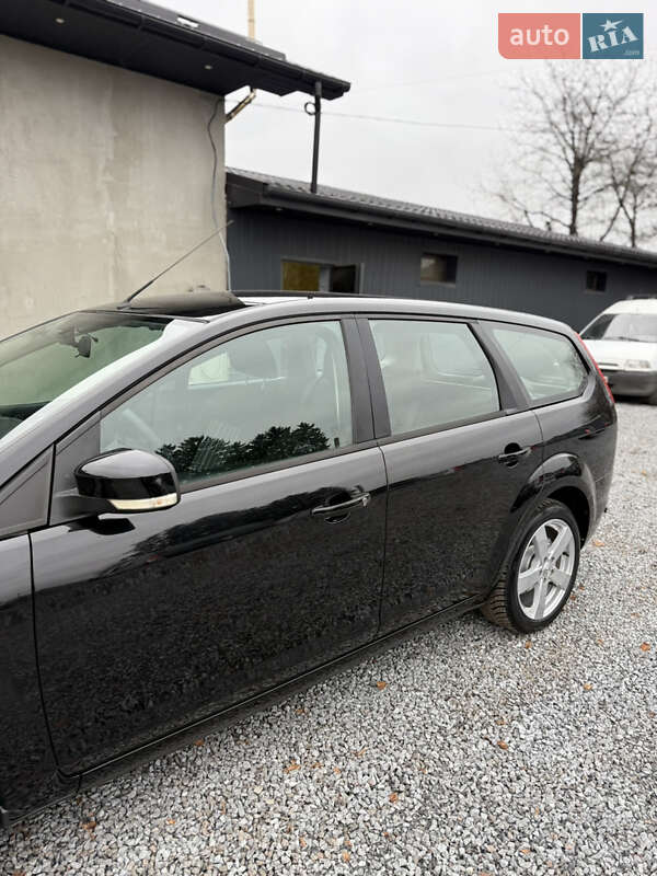 Універсал Ford Focus 2010 в Луцьку