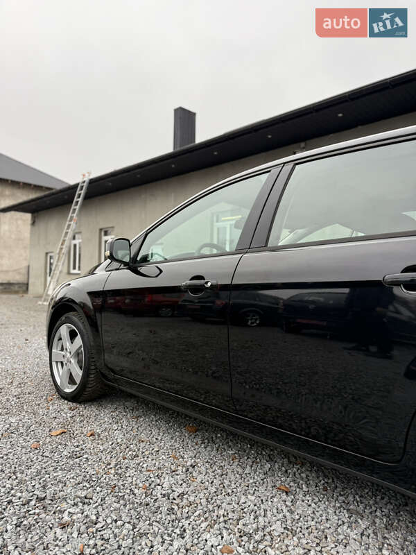 Універсал Ford Focus 2010 в Луцьку