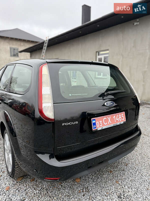 Універсал Ford Focus 2010 в Луцьку